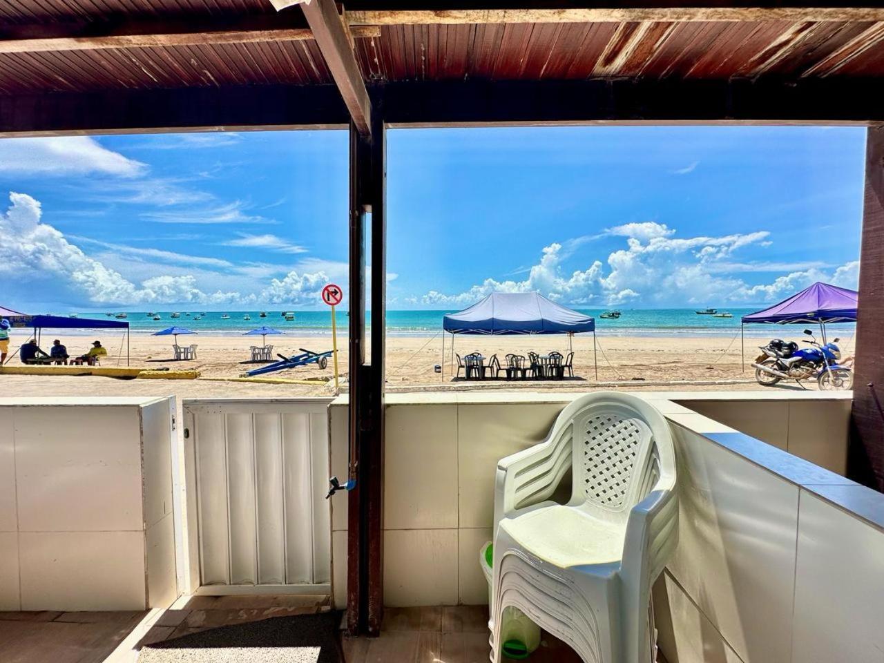 Apartamento Ape 3: Pe Na Areia - O Caribe Brasileiro *