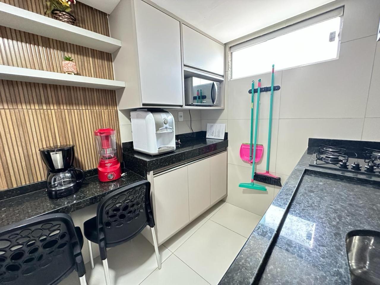 Ape 3: Pe Na Areia - O Caribe Brasileiro Apartamento *